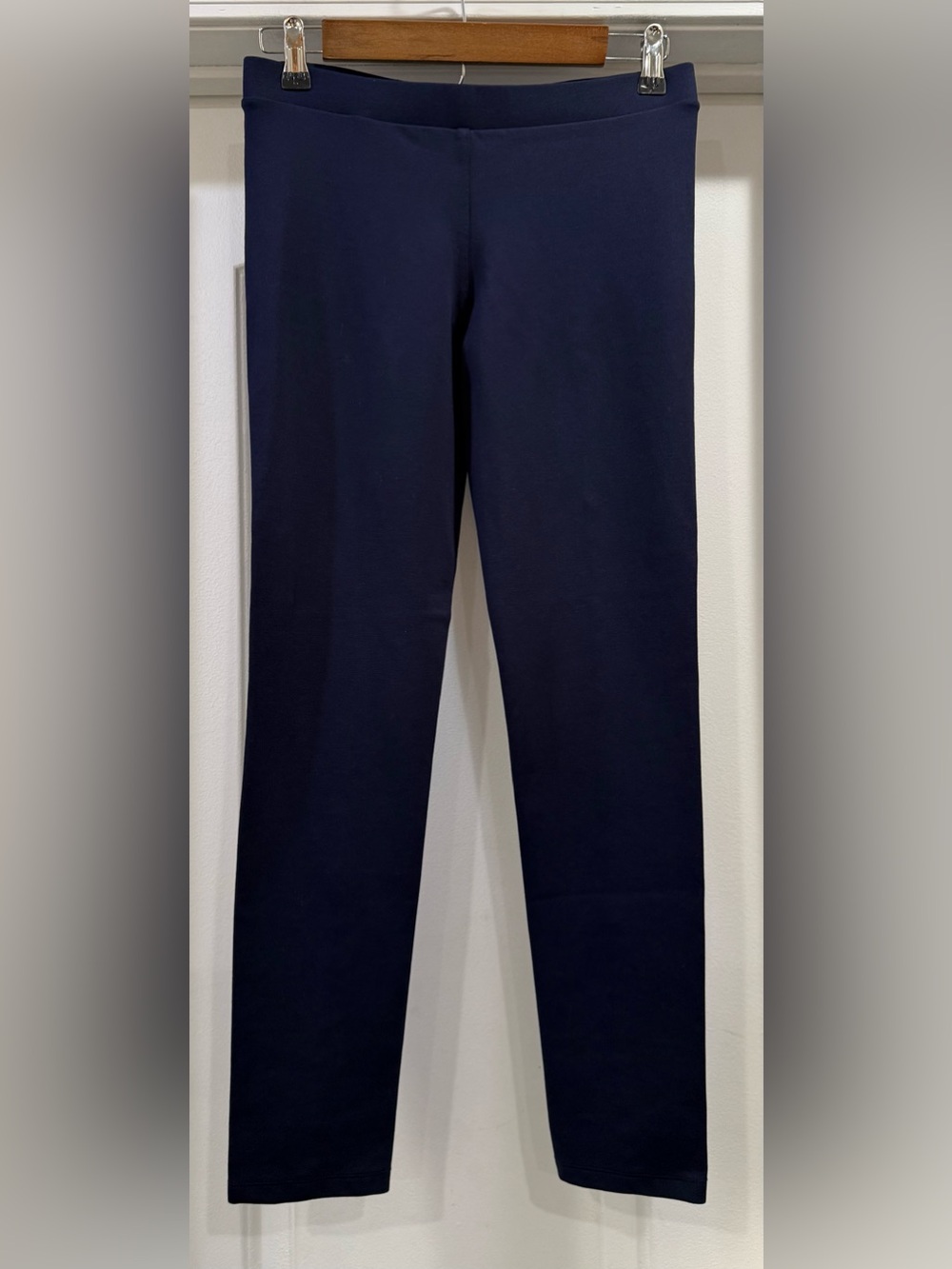 crown & ivy Navy Blue Ankle Pants Size Small